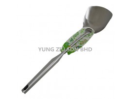 RT-8600#NON-MAGNETIC STAINLESS STEEL SPATULA(RITONG)10*10*38CM